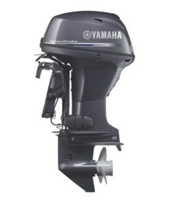 Yamaha Outboards 20HP F20SWPB