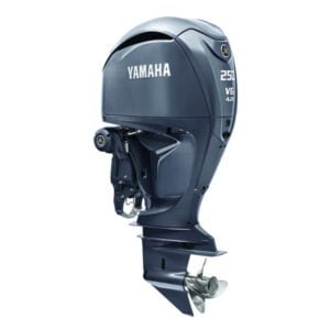 Yamaha Outboards 250HP F250XCB