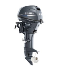 Yamaha Outboards 25HP F25LWTC