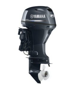 Yamaha Outboards 25HP High Thrust T25XWTC
