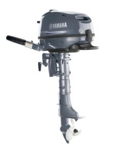 Yamaha Outboards 4HP F4LMHA