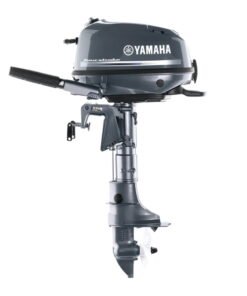 Yamaha Outboards 4HP F4SMHA