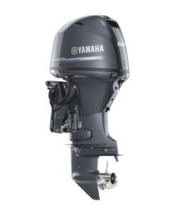 Yamaha Outboards 60HP F60LB