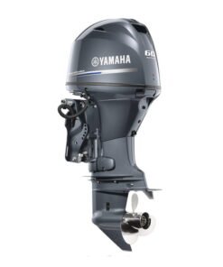 Yamaha Outboards 60HP High Thrust T60LB