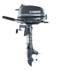 Yamaha Outboards 6HP F6SMHA