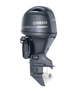 Yamaha Outboards 75HP F75LB