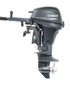 Yamaha Outboards 8HP F8SMHB