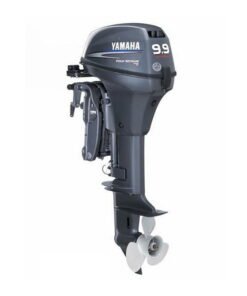 Yamaha Outboards 9.9HP High Thrust | T9.9LPB