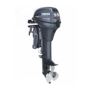 Yamaha Outboards 9.9HP High Thrust | T9.9LPB