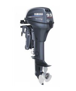 Yamaha Outboards 9.9HP High Thrust T9.9XPB