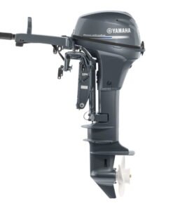 Yamaha Outboards 9.9HP High Thrust | T9.9XWHB
