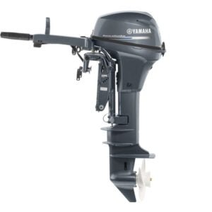 Yamaha Outboards 9.9HP High Thrust | T9.9XWHB
