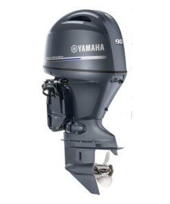 Yamaha Outboards 90HP F90XB