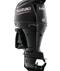 2001 Suzuki 140 HP 4 Cylinder EFI 2 Stroke 20" (Long Shaft) Outboard Motor