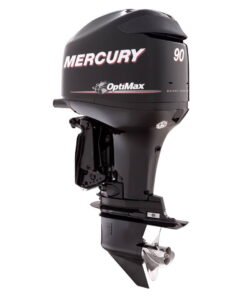 2006 Mercury Optimax 90 HP 3 Cylinder DFI 2 Stroke 20" (Long Shaft) Outboard Motor