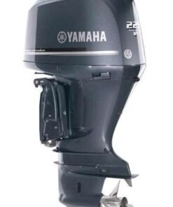 2005 Yamaha 225 HP V6 EFI 4-Stroke 30" (XXL) Outboard Motor