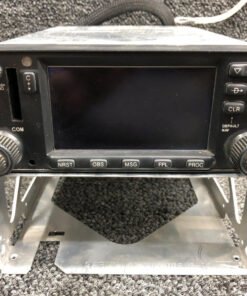 Garmin GNC-420 GPS-Communication Radio with Tray, Cards (14-28V)