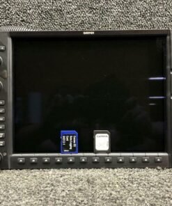 Garmin GDU-1044B Display Unit W/ Cards (14-28V)