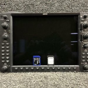 Garmin GDU-1044B Display Unit W/ Cards (14-28V)