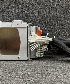 Garmin GMA36B Audio Control Panel with Tray (Volts: 14-28)