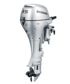 2021 HONDA 15 HP BF15D3LH Outboard Motor