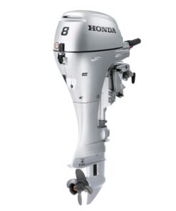 2021 HONDA 8 HP BF8DK3SHA Outboard Motor