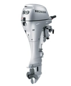 2021 HONDA 9.9 HP BF10D3SH Outboard Motor