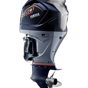 2001 Yamaha VMAX 250 HP 6-Cylinder EFI 2-Stroke 20" (L) Outboard Motor