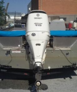 2004 Johnson/Suzuki 115 HP 4 Cylinder EFI 4 Stroke 20" (Long Shaft) Outboard Motor