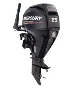2021 Mercury 25 HP EFI ELH Outboard Motor