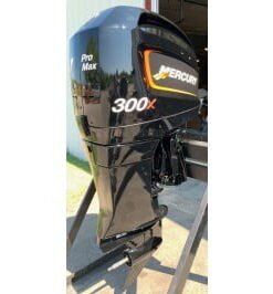 2001 Mercury Pro Max Racing 300 HP V6 EFI 2 Stroke 25" (Extra Long Shaft) Outboard Motor