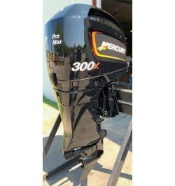 2001 Mercury Pro Max Racing 300 HP V6 EFI 2 Stroke 25" (Extra Long Shaft) Outboard Motor