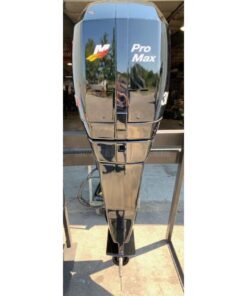 2001 Mercury Pro Max Racing 300x HP V6 EFI 2 Stroke 25" (Extra Long Shaft) Outboard Motor