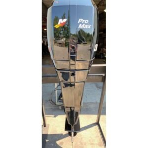 2001 Mercury Pro Max Racing 300x HP V6 EFI 2 Stroke 25" (Extra Long Shaft) Outboard Motor