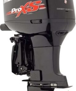 2000 Mercury 200 HP EFI V6 2 Stroke 20" Outboard Motor