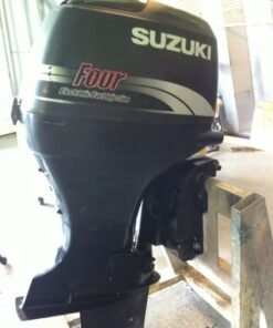 1998 Suzuki 70 HP 4 Cylinder EFI 4 Stroke 20" (Long Shaft) Outboard Motor