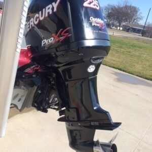 2017 Mercury ProXS 225 HP 6-Cylinder DFI 2-Stroke 20" (L) Outboard Motor