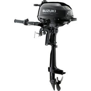 2021 Suzuki 2.5 HP DF2.5S3 Outboard Motor