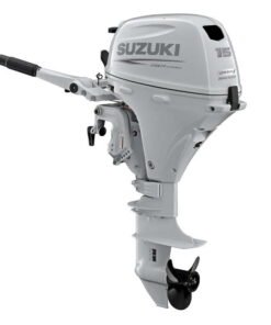 2021 Suzuki 15 HP DF15ASW3 Outboard Motor