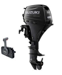 2021 Suzuki 9.9 HP DF9.9BTL3 Outboard Motor