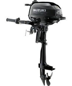 2021 Suzuki 2.5 HP DF2.5L3 Outboard Motor