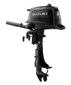2021 Suzuki 4 HP DF4AS3 Outboard Motor