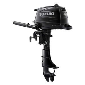 2021 Suzuki 4 HP DF4AS3 Outboard Motor