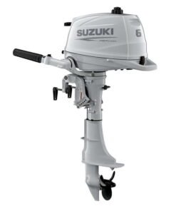 2021 Suzuki 6 HP DF6ASW3 Outboard Motor