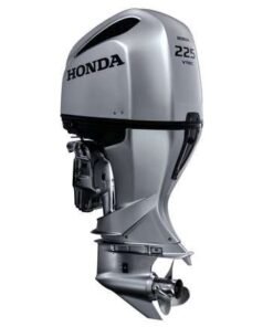2007 Honda VTec 225 HP V6 EFI 4 Stroke 20" (Long Shaft) Outboard Motor
