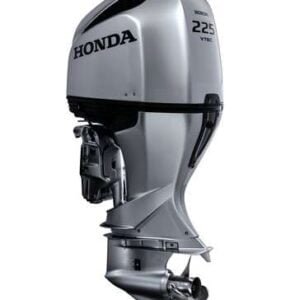 2007 Honda VTec 225 HP V6 EFI 4 Stroke 20" (Long Shaft) Outboard Motor
