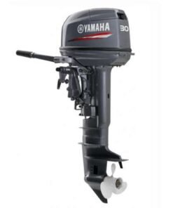 1992 Yamaha 30 HP 2 Cyl Carbureted 2-Stroke 20" (L) Outboard Motor