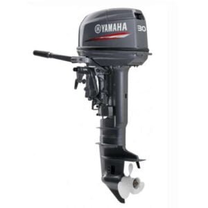 1992 Yamaha 30 HP 2 Cyl Carbureted 2-Stroke 20" (L) Outboard Motor